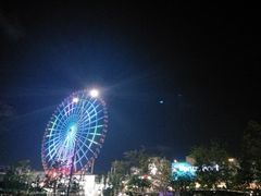-台场海滨公园船码头