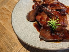 老头儿卤鸭-老头儿油爆虾(胜利河美食街店)
