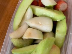 -阿群甘草水果
