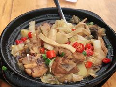 -千里香馄饨·面·黄焖鸡米饭(万科·金润华府店)