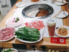 -蜀留香火锅(西南角店)