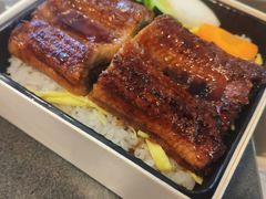 鳗鱼饭-千代武日本料理(开发区店)