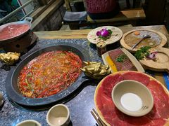 -蜀大侠火锅(建设路第五大道店)