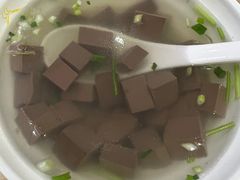 鸡鸭血汤-珊珊小笼馆(仙霞路店)