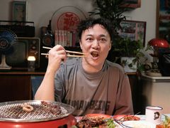 -永安里地摊烤肉(首创店)