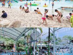 -九曲湾水上乐园
