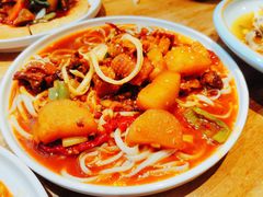-天山传奇新疆菜(SKLP店)