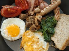 欧陆大早餐-Jamaicablue Coffeeshop(中央广场店)