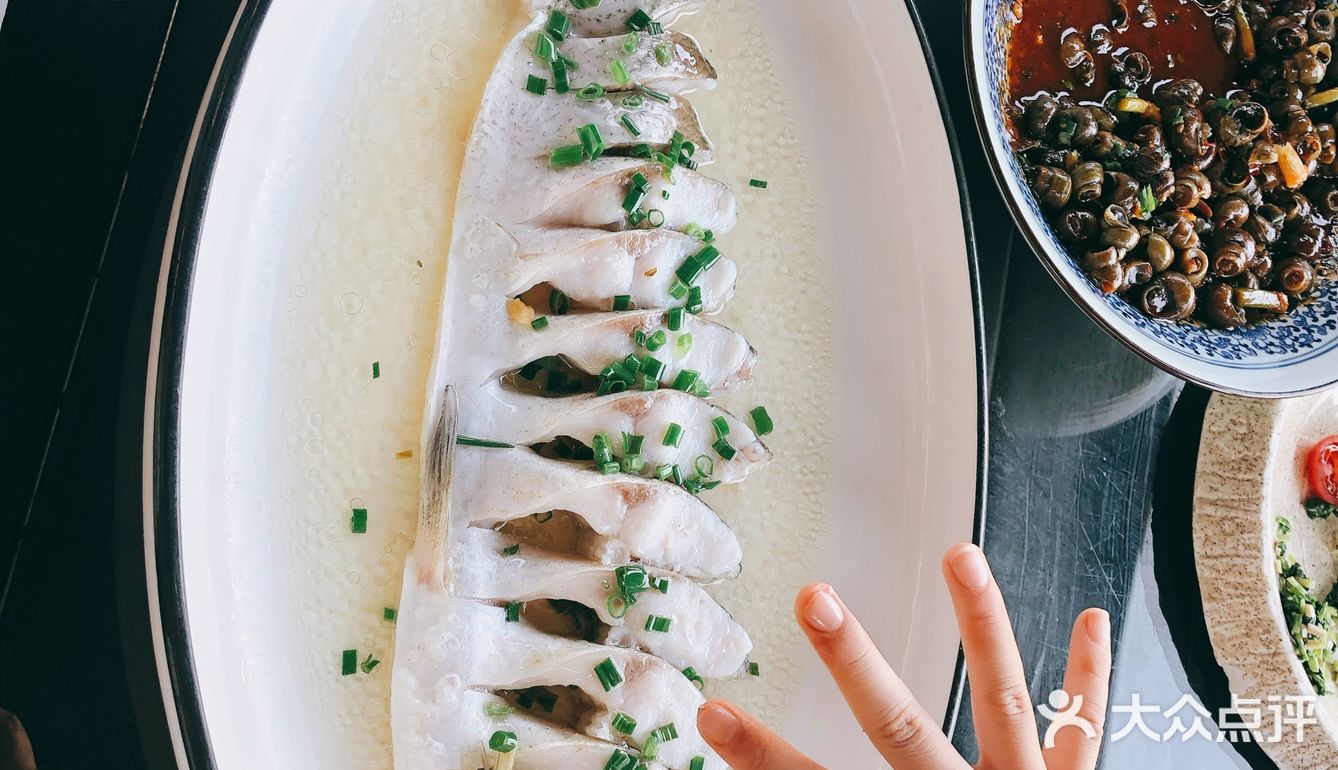 苏州宝藏农家菜之二十八里太湖船菜