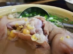 -梯坎豆花