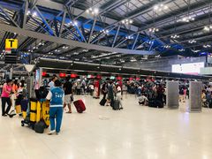 -曼谷素万那普国际机场