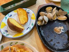 -萨莉亚意式餐厅(星海广场店)