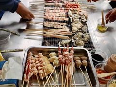 -小蜜蜂团建自助烧烤场(小洲村店)