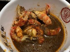 -叶派龙虾•招牌香辣蟹·海鲜(中海国际店)