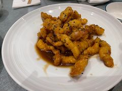 糖醋里脊-闫府私房菜·百年鲁菜(欧亚店)