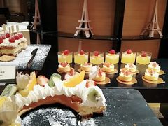 -上海东方佘山翰悦阁酒店·Vie全日制餐厅