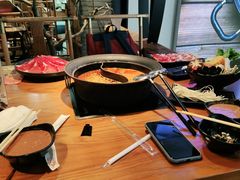 -呷哺呷哺 黄金牧场 (天福广场)