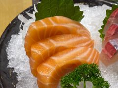 三文鱼刺身-友壹町寿司(嘉洲广场店)