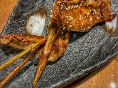 炭烤鸡翅-十三道烧烤(保利西街店)