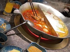 -湊湊火锅·茶憩(打浦桥日月光店)