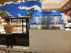 -石田家自助海鲜火锅烤肉(茂业时代广场店)