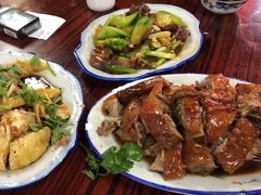 -下村新强记烧鹅店