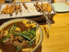 -一顿烧烤(八经街店)