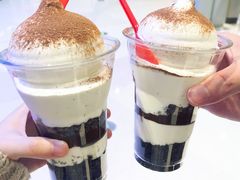 榛子巧克力芭菲-DQ·蛋糕·冰淇淋(苏州中心店)