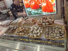-渔娘渔家丹东海鲜(东直门店)