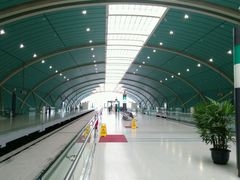 -浦东1号2号航站楼(地铁站)
