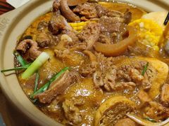 -沙胆彪炭炉牛杂煲(上海日月光广场店)