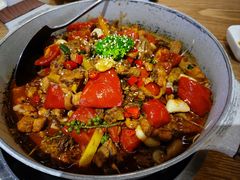 -小瑞厨房·贵州菜·番茄鸡(恒峰步行街店)