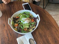 鸡蛋沙拉-百好乐宠物友好餐厅(朝外大街店)