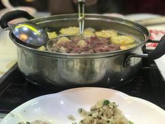 花展肉-潮泰牛肉火锅 · 创于1992年(车公庙店)