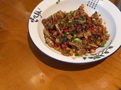 -庭苑饭香·生态餐厅(动物园店)