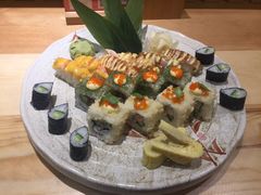 -林妈妈村·日式料理(宝山龙湖天街店)