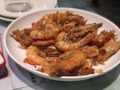 -虾宝贝胶东海鲜·渔家菜(小西天店)