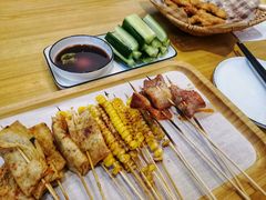 -逗烤·轻烧烤(福田店)