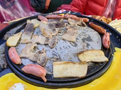 -胡悦里韩式烤肉(莱阳总店)