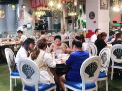 大堂-方记海鲜大排档(乐山形象店)