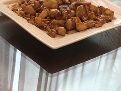生炒生鱼片-凤阁楼果木烧鹅(鹤山陈山店)