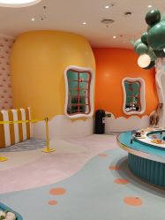 -奈尔宝·儿童乐园·亲子餐厅(苏州大悦城店)