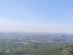 -紫金山山顶公园
