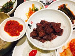 -朴大人炭烤·韩国料理(奥帆中心海尔洲际店)