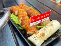-沙州食驿·非遗小吃夜市
