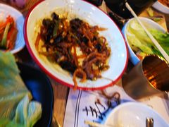 -郑阿姨的家·이모네·韩料&烤肉(武川路店)