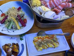 棒棒鸡沙拉-坂吉屋·居酒屋深夜食堂(龙湖店)