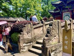 -丰都鬼城名山景区