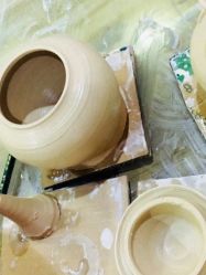 点击看大图 -泥娃娃DIY陶吧(易生活购物公园店)