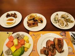 -韵咖啡自助餐厅(天津香格里拉店)
